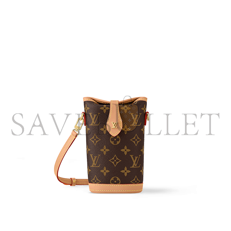 LOUIS VUITTON FOLD ME POUCH M80874 (18*14.5*6.5cm) LOUIS VUITTON FOLD ME POUCH M80874 (18*14.5*6.5cm)